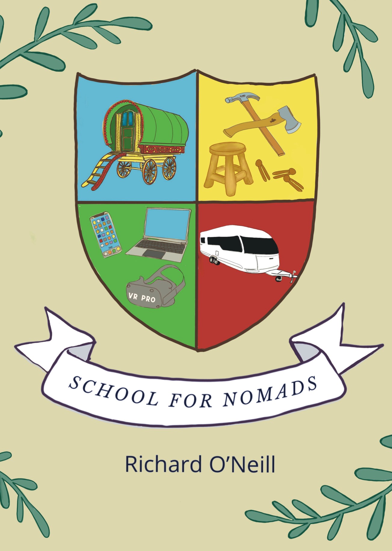 School for Nomads - Moving for Change